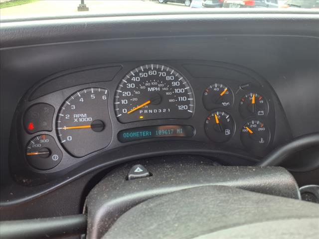 2007 Chevrolet Silverado 2500HD Classic LS