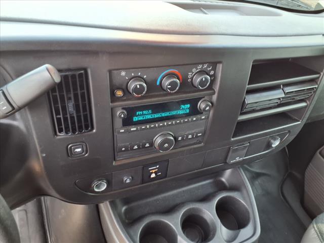 2023 Chevrolet Express 2500