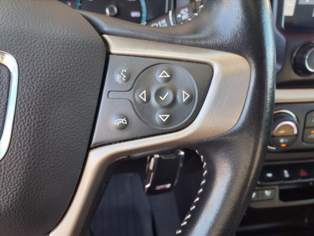 2022 GMC Canyon Denali