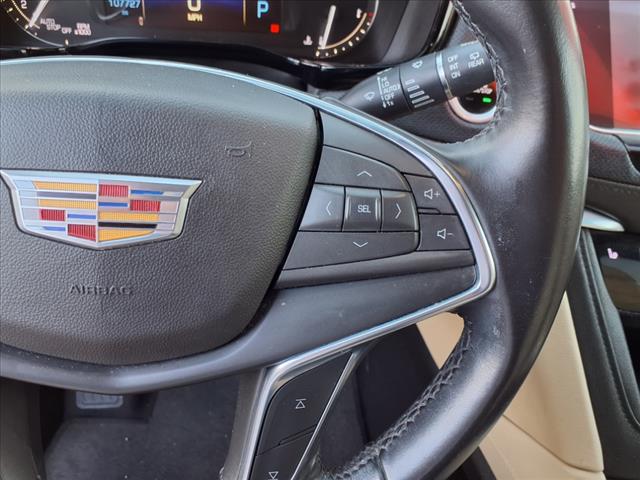 2018 Cadillac XT5 Base