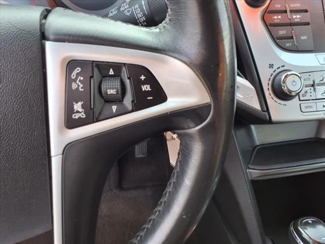 2016 GMC Terrain SLT