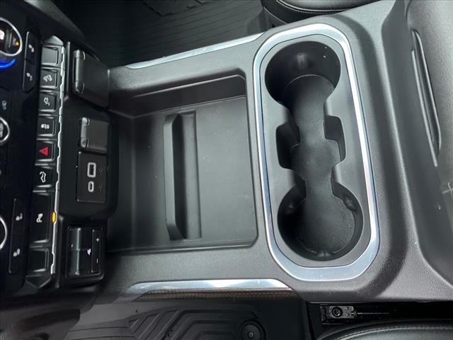 2022 Chevrolet Silverado 1500 Limited LT Trail Boss