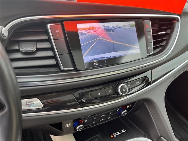 2022 Buick Enclave Essence