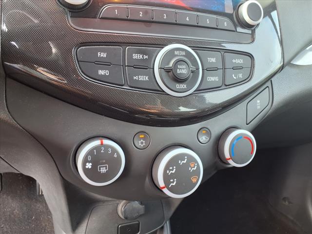 2014 Chevrolet Spark LS CVT