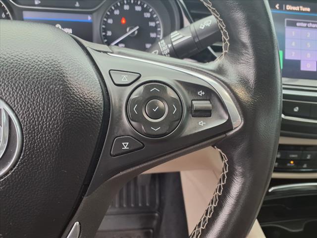 2019 Buick Regal Sportback Essence