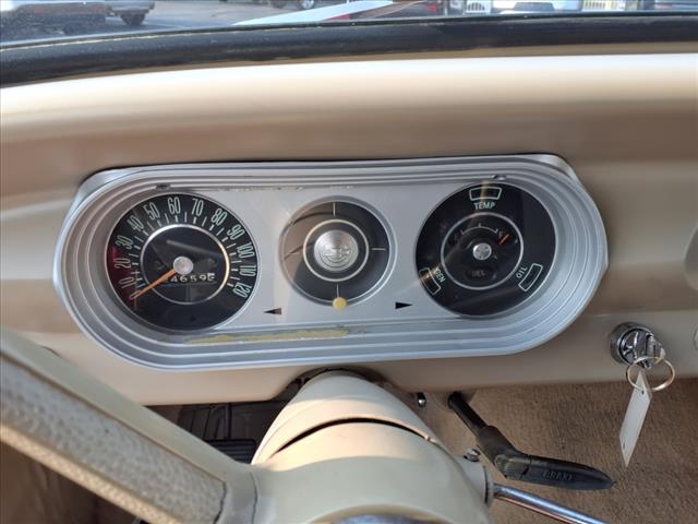 1964 Chevrolet Nova Base