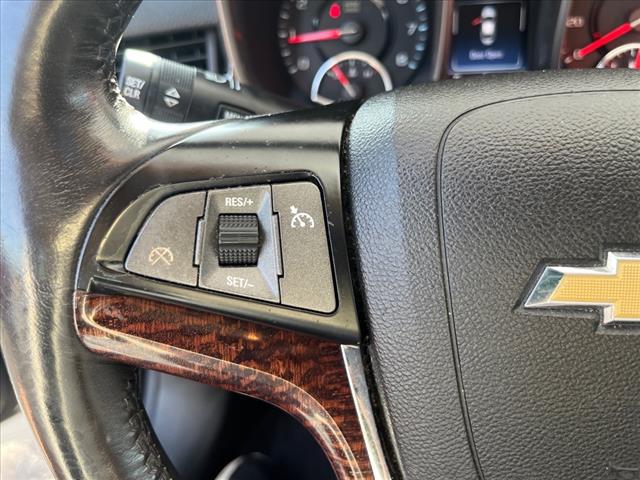 2013 Chevrolet Malibu LT