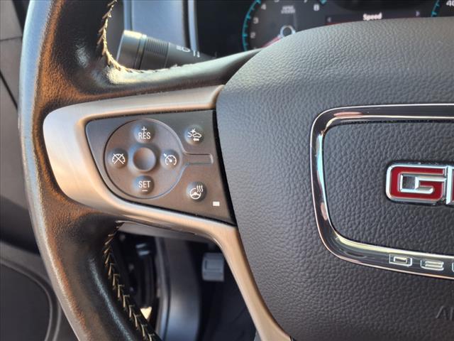 2022 GMC Canyon Denali