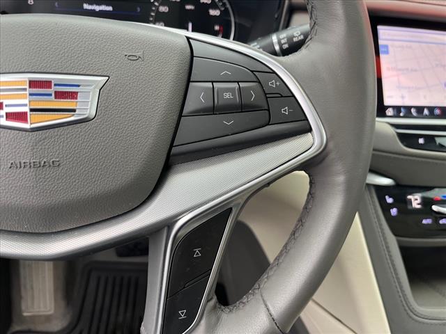 2022 Cadillac XT5 Premium Luxury