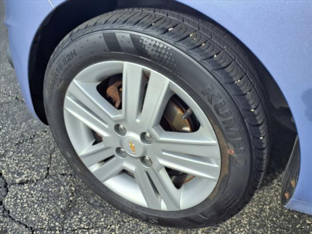 2014 Chevrolet Spark LS CVT