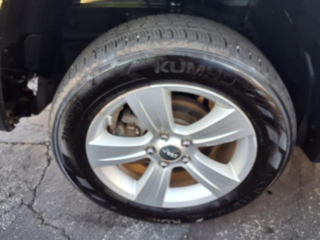 2012 Jeep Patriot Latitude
