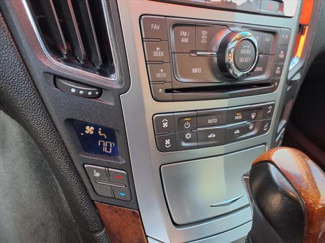 2012 Cadillac CTS 3.0L Luxury