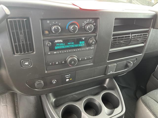 2023 Chevrolet Express 2500
