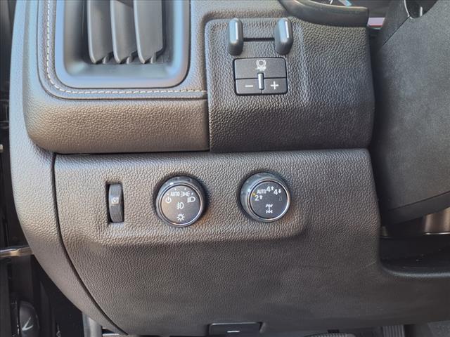 2022 GMC Canyon Denali