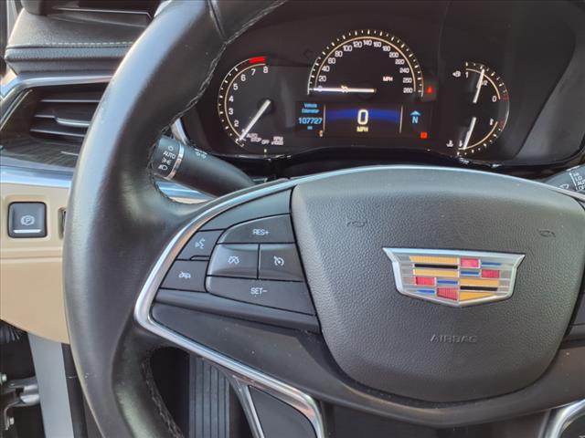 2018 Cadillac XT5 Base
