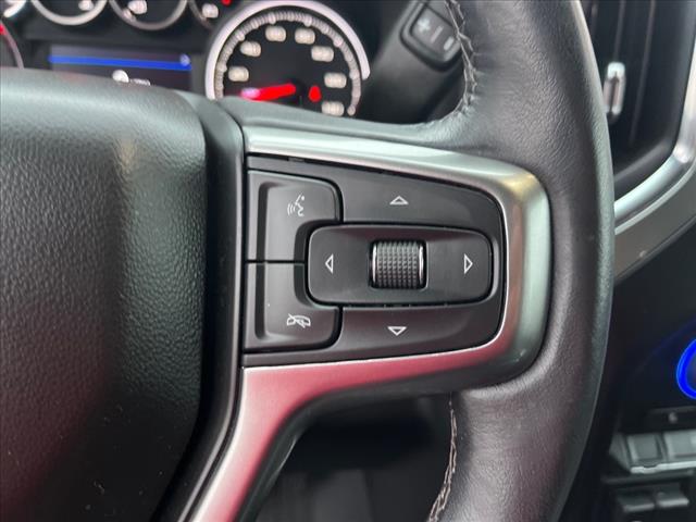 2022 Chevrolet Silverado 1500 Limited LT Trail Boss