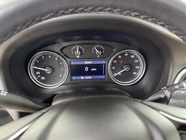 2022 Buick Enclave Essence