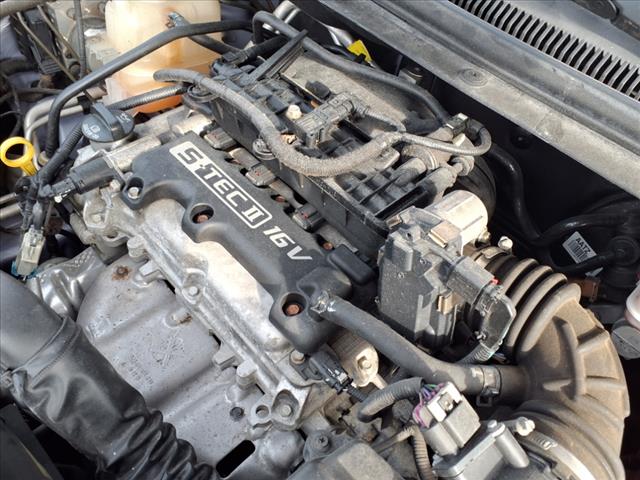 2014 Chevrolet Spark LS CVT