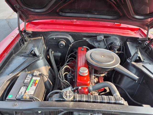 1964 Chevrolet Nova Base
