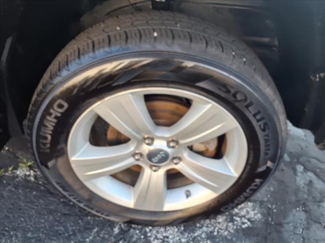 2012 Jeep Patriot Latitude