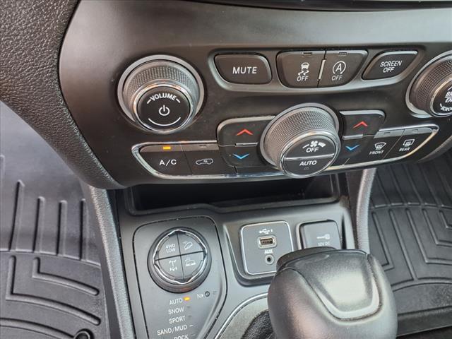 2020 Jeep Cherokee Trailhawk