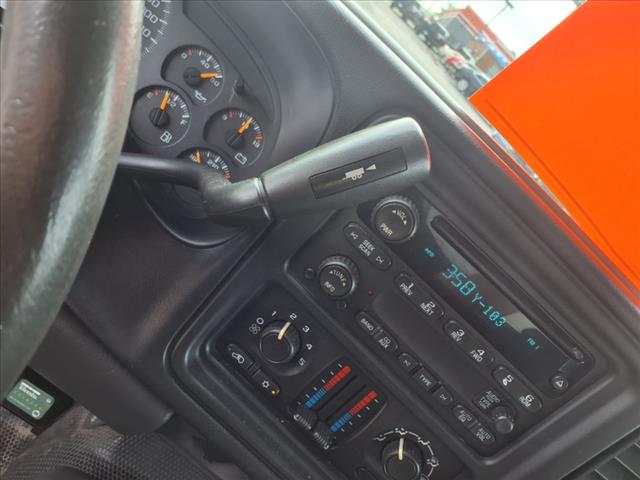 2007 Chevrolet Silverado 2500HD Classic LS
