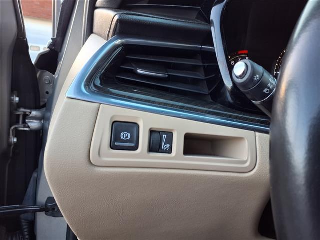 2018 Cadillac XT5 Base