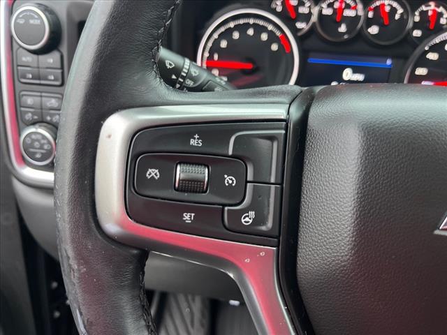 2022 Chevrolet Silverado 1500 Limited LT Trail Boss