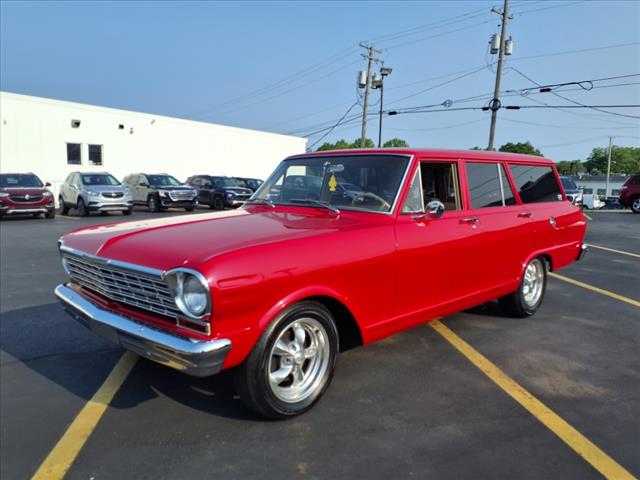 1964 Chevrolet Nova Base