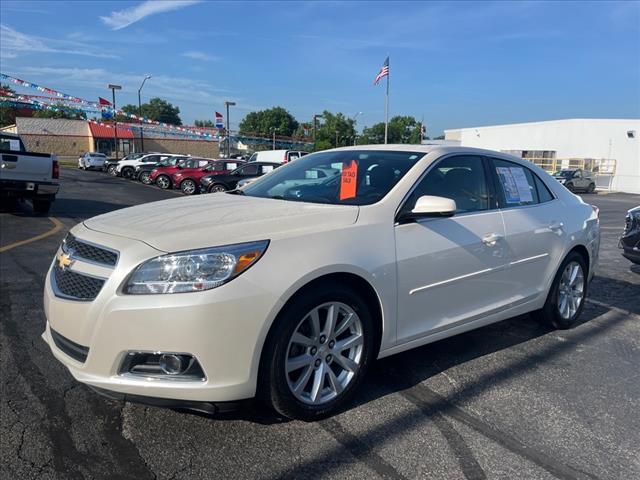 2013 Chevrolet Malibu LT