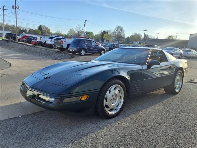 1993 Chevrolet Corvette Base