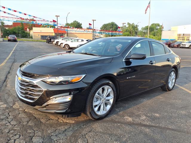 2022 Chevrolet Malibu LT