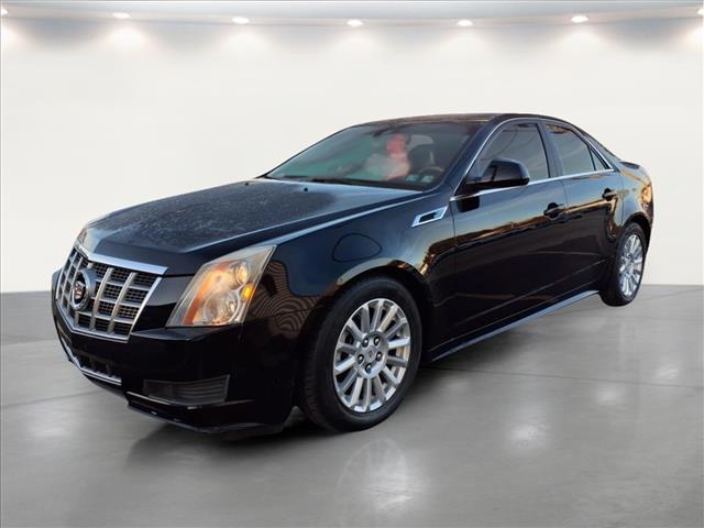 2012 Cadillac CTS 3.0L Luxury