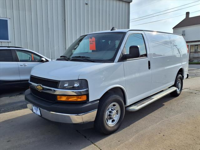 2023 Chevrolet Express 2500