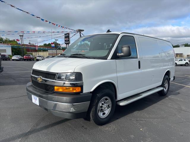 2023 Chevrolet Express 2500
