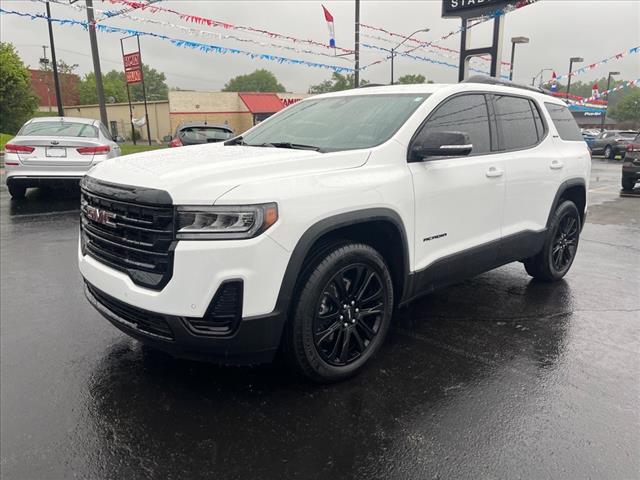 2023 GMC Acadia SLE