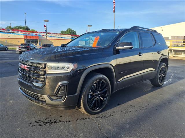 2022 GMC Acadia SLE