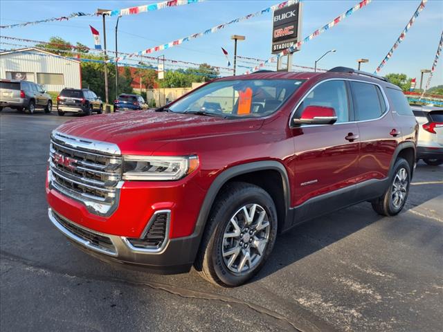 2023 GMC Acadia SLE