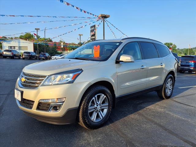 2016 Chevrolet Traverse LT