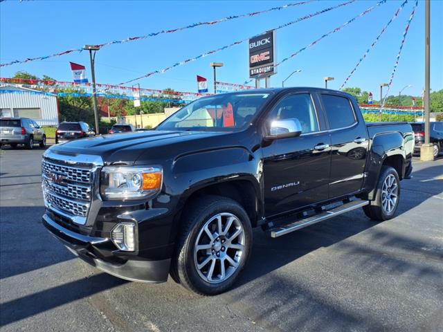 2022 GMC Canyon Denali