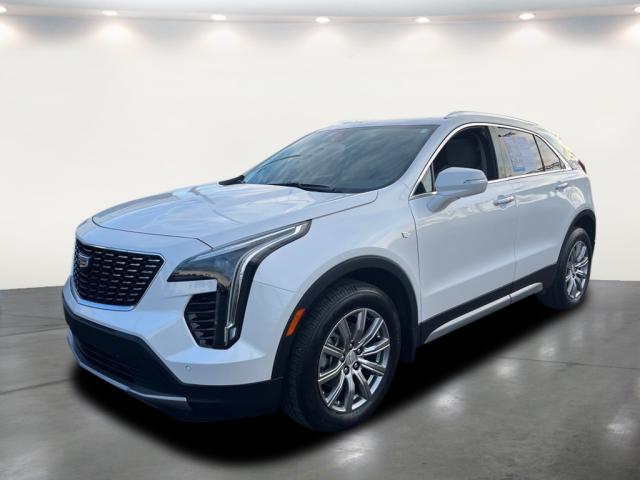 2021 Cadillac XT4 Premium Luxury