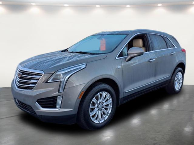 2018 Cadillac XT5 Base