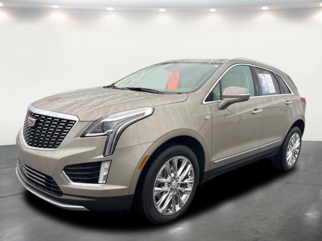2022 Cadillac XT5 Premium Luxury