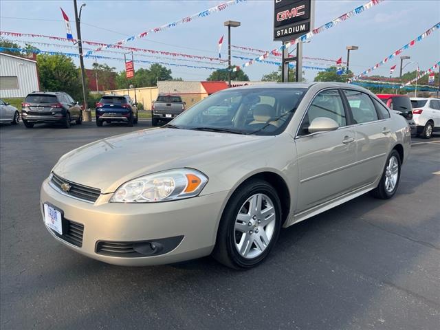 2010 Chevrolet Impala LT