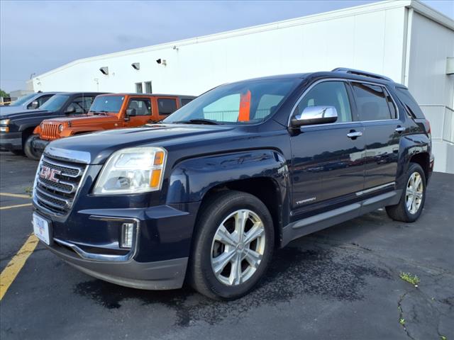 2016 GMC Terrain SLT