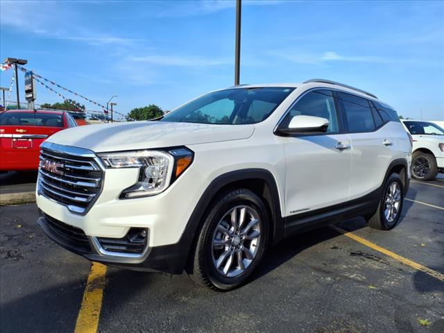 2022 GMC Terrain SLT