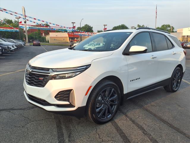 2022 Chevrolet Equinox RS