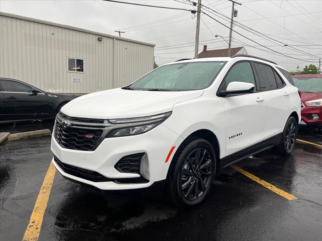 2022 Chevrolet Equinox RS