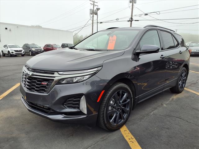 2022 Chevrolet Equinox RS