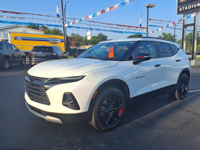2022 Chevrolet Blazer LT